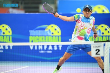 THANH NIÊN PICKLEBALL CUP VINFAST 2024 - Ảnh #2269668