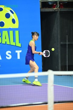 THANH NIÊN PICKLEBALL CUP VINFAST 2024 - Ảnh #2269528