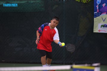 THANH NIÊN PICKLEBALL CUP VINFAST 2024 - Ảnh #2271103