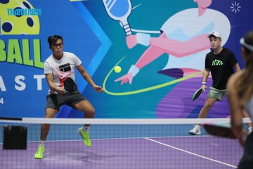 THANH NIÊN PICKLEBALL CUP VINFAST 2024 - Ảnh #2247374