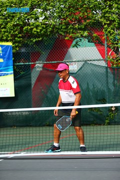 THANH NIÊN PICKLEBALL CUP VINFAST 2024 - Ảnh #2261082