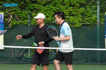 THANH NIÊN PICKLEBALL CUP VINFAST 2024 - Ảnh #2262878