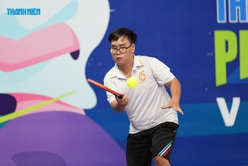 THANH NIÊN PICKLEBALL CUP VINFAST 2024 - Ảnh #2256697