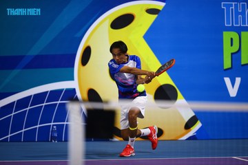 THANH NIÊN PICKLEBALL CUP VINFAST 2024 - Ảnh #2273148