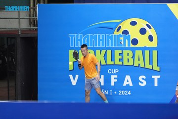 THANH NIÊN PICKLEBALL CUP VINFAST 2024 - Ảnh #2257748