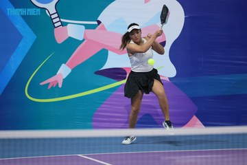 THANH NIÊN PICKLEBALL CUP VINFAST 2024 - Ảnh #2247516