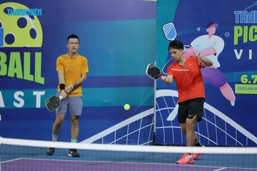 THANH NIÊN PICKLEBALL CUP VINFAST 2024 - Ảnh #2246506