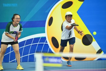 THANH NIÊN PICKLEBALL CUP VINFAST 2024 - Ảnh #2276211