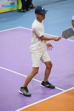 THANH NIÊN PICKLEBALL CUP VINFAST 2024 - Ảnh #2260147