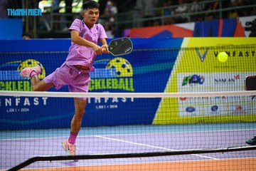 THANH NIÊN PICKLEBALL CUP VINFAST 2024 - Ảnh #2275014
