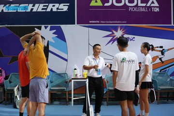 THANH NIÊN PICKLEBALL CUP VINFAST 2024 - Ảnh #2246447