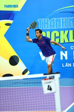 THANH NIÊN PICKLEBALL CUP VINFAST 2024 - Ảnh #2261940