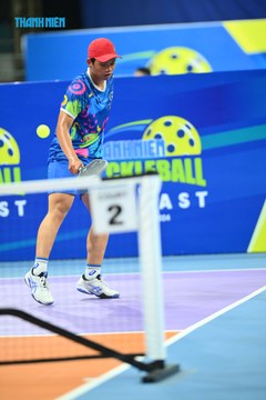 THANH NIÊN PICKLEBALL CUP VINFAST 2024 - Ảnh #2277907