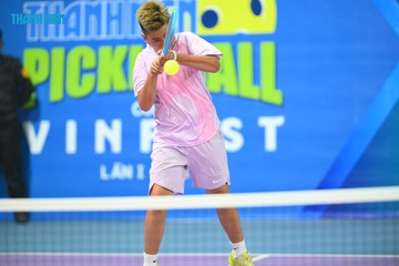 THANH NIÊN PICKLEBALL CUP VINFAST 2024 - Ảnh #2277307