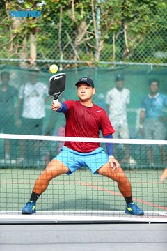 THANH NIÊN PICKLEBALL CUP VINFAST 2024 - Ảnh #2261179