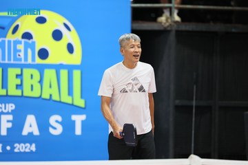 THANH NIÊN PICKLEBALL CUP VINFAST 2024 - Ảnh #2271916