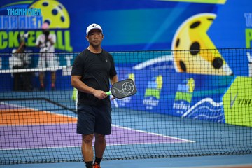 THANH NIÊN PICKLEBALL CUP VINFAST 2024 - Ảnh #2258827