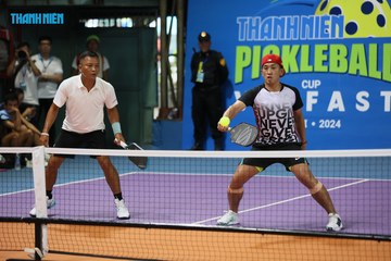 THANH NIÊN PICKLEBALL CUP VINFAST 2024 - Ảnh #2272479
