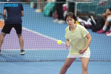THANH NIÊN PICKLEBALL CUP VINFAST 2024 - Ảnh #2257581