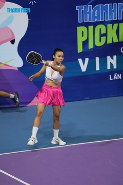THANH NIÊN PICKLEBALL CUP VINFAST 2024 - Ảnh #2260241