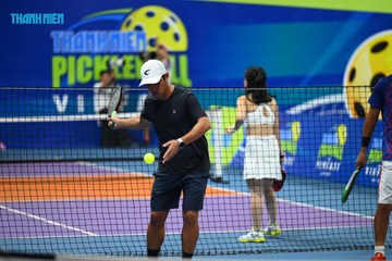 THANH NIÊN PICKLEBALL CUP VINFAST 2024 - Ảnh #2258831