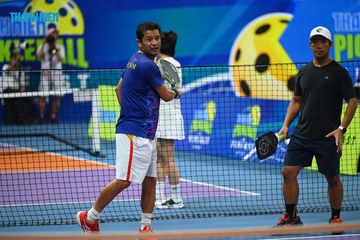 THANH NIÊN PICKLEBALL CUP VINFAST 2024 - Ảnh #2258793