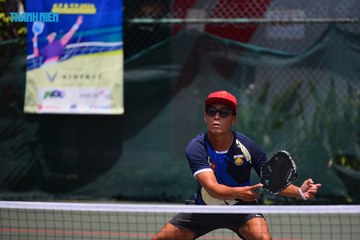 THANH NIÊN PICKLEBALL CUP VINFAST 2024 - Ảnh #2271450