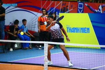 THANH NIÊN PICKLEBALL CUP VINFAST 2024 - Ảnh #2262556