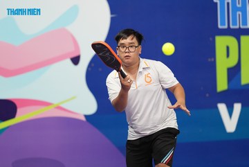 THANH NIÊN PICKLEBALL CUP VINFAST 2024 - Ảnh #2256708