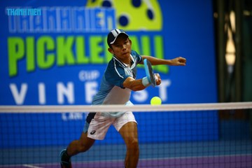 THANH NIÊN PICKLEBALL CUP VINFAST 2024 - Ảnh #2273529