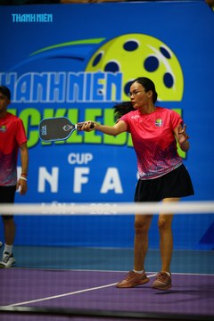 THANH NIÊN PICKLEBALL CUP VINFAST 2024 - Ảnh #2273190