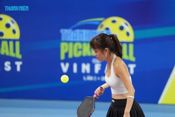 THANH NIÊN PICKLEBALL CUP VINFAST 2024 - Ảnh #2257920