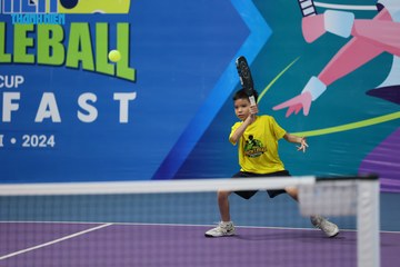 THANH NIÊN PICKLEBALL CUP VINFAST 2024 - Ảnh #2271704