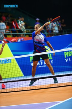 THANH NIÊN PICKLEBALL CUP VINFAST 2024 - Ảnh #2262360