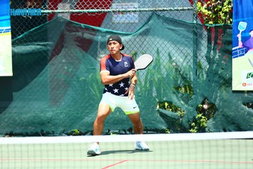 THANH NIÊN PICKLEBALL CUP VINFAST 2024 - Ảnh #2261775