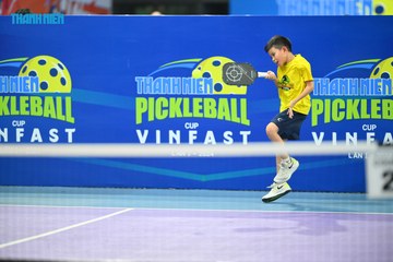 THANH NIÊN PICKLEBALL CUP VINFAST 2024 - Ảnh #2270517