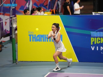 THANH NIÊN PICKLEBALL CUP VINFAST 2024 - Ảnh #2257271