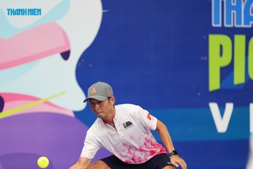 THANH NIÊN PICKLEBALL CUP VINFAST 2024 - Ảnh #2256836