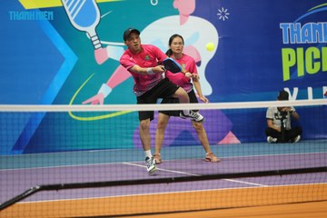 THANH NIÊN PICKLEBALL CUP VINFAST 2024 - Ảnh #2273674