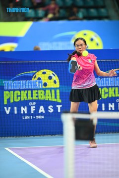 THANH NIÊN PICKLEBALL CUP VINFAST 2024 - Ảnh #2276889