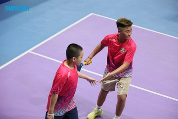 THANH NIÊN PICKLEBALL CUP VINFAST 2024 - Ảnh #2260449