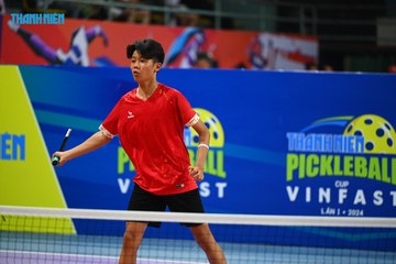THANH NIÊN PICKLEBALL CUP VINFAST 2024 - Ảnh #2259084