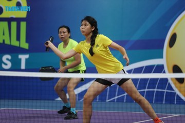 THANH NIÊN PICKLEBALL CUP VINFAST 2024 - Ảnh #2256366