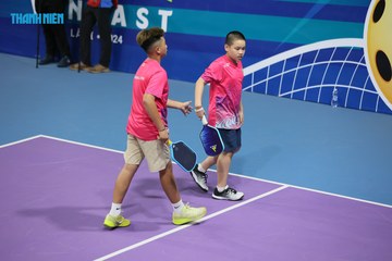 THANH NIÊN PICKLEBALL CUP VINFAST 2024 - Ảnh #2260296
