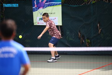 THANH NIÊN PICKLEBALL CUP VINFAST 2024 - Ảnh #2260693