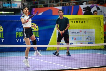 THANH NIÊN PICKLEBALL CUP VINFAST 2024 - Ảnh #2259386