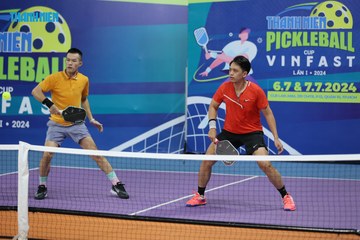 THANH NIÊN PICKLEBALL CUP VINFAST 2024 - Ảnh #2246482