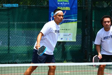 THANH NIÊN PICKLEBALL CUP VINFAST 2024 - Ảnh #2261768
