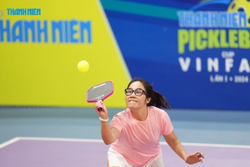 THANH NIÊN PICKLEBALL CUP VINFAST 2024 - Ảnh #2257824