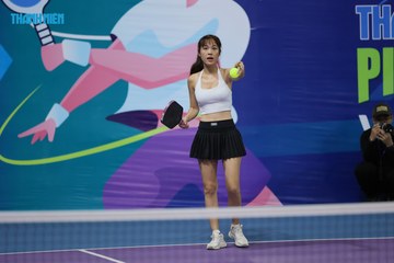 THANH NIÊN PICKLEBALL CUP VINFAST 2024 - Ảnh #2246877